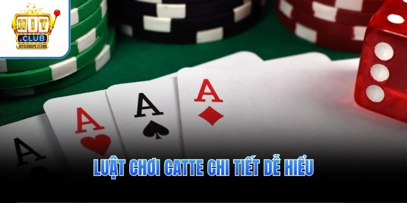 Game Catte Hit Club – Đấu Trí Cân Não, Thưởng Nổ Mỗi Ván 3 Luật chơi Catte chi tiết dễ hiểu