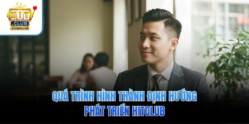 Tác giả Hitclub 2 Hành trình xây dựng và phát triển Hitclub