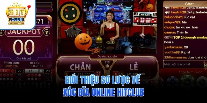 Xóc Đĩa Online Hit Club 1 Giới thiệu sơ lược về Xóc Đĩa Online Hitclub